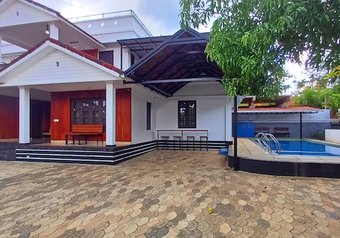 Empire Pool Villa | 5BHK