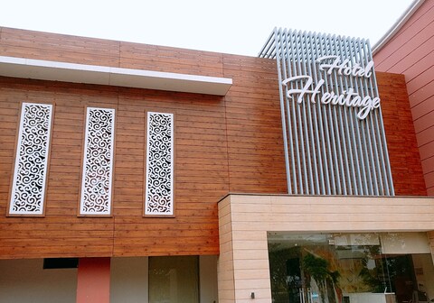 Hotel Heritage lodge