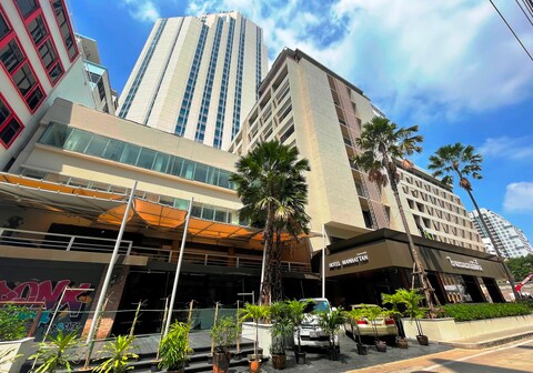 Hotel Manhattan Sukhumvit 15 Bangkok