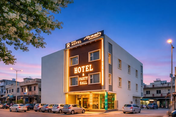 Hotel Akash Residency