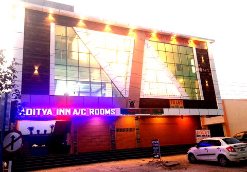 Aditya Inn by Unicorn