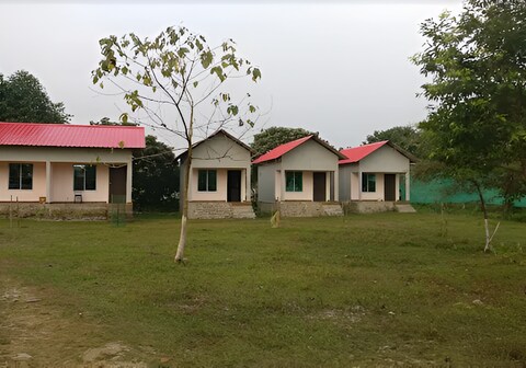 The Wild Tiger Resort By GRB