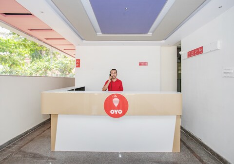 Hotel O PMR Near Ascendas Park Square Mall