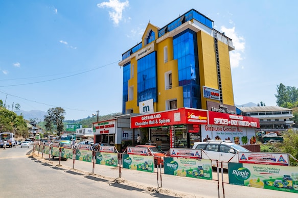 Munnar Inn