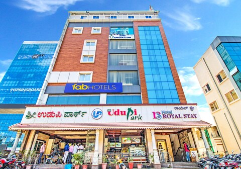 FabHotel Royal Stay I - Near Phoenix Mall, Mahadevapura