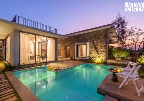 StayVista at Cobblestone Cottage