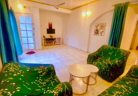 Baga Nest Villa with private pool