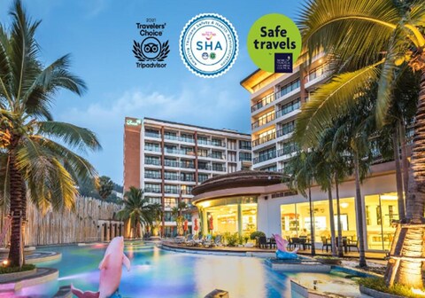 ذا بيتش هايتس ريزورت