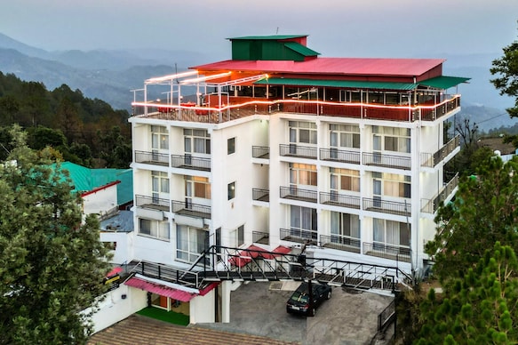 Hotel Ai 360 Degree