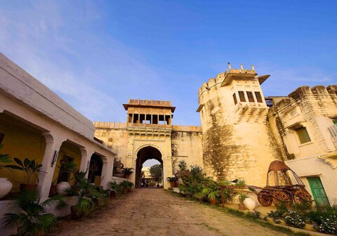 Fort Khejarla,Jodhpur