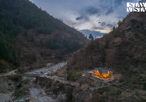 StayVista at Rustic Loft 1 @ Wisteria Whispers