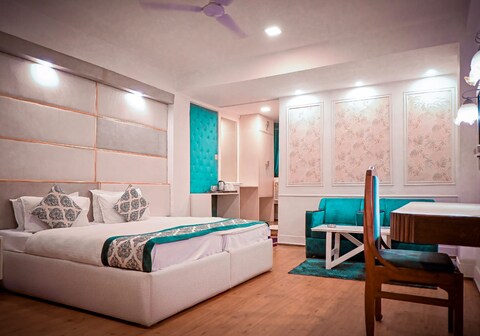 Samrat - A Heritage Hotel