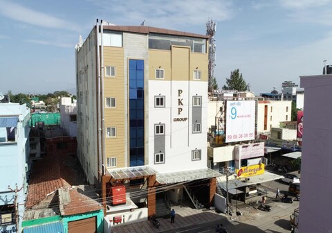 Hotel PKP grand, dharmapuri