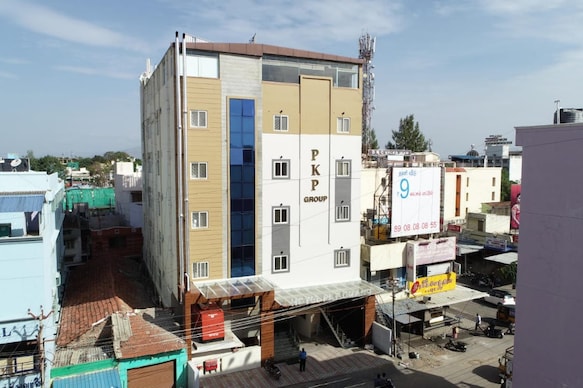Hotel PKP grand, dharmapuri