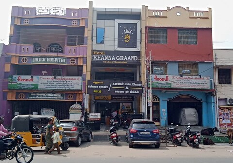 HOTEL KHANNA GRAAND LODGE A/C