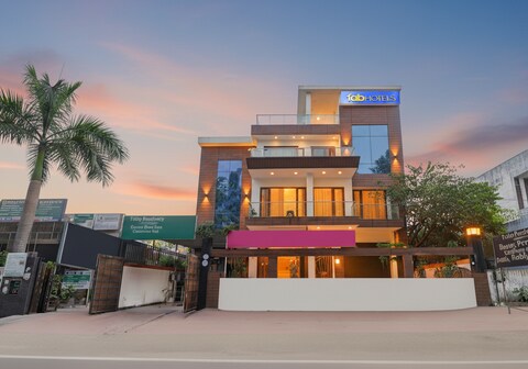 FabHotel Tulip Residency