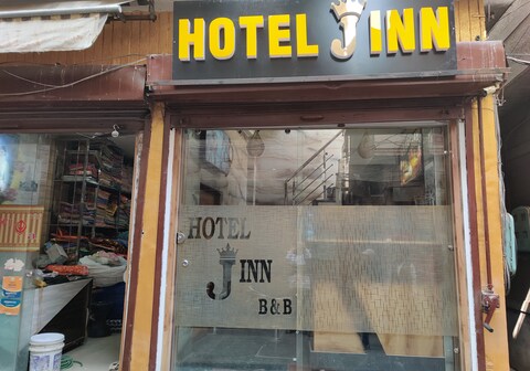 Hotel Jinn