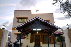 A chettinad Villa, Coimbatore A chettinad Villa, Coimbatore