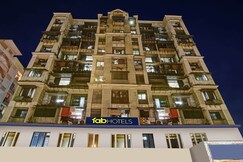 FabExpress Amber Corp Inn - Nr. NESCO Exhibition Center, Mumbai FabExpress Amber Corp Inn - Nr. NESCO Exhibition Center, Mumbai