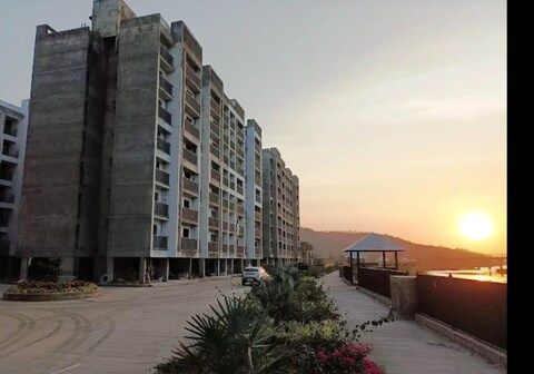 River Front 2BHK Apartment By Sparks Fly