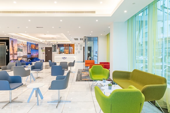 Gravity Hotel Abu Dhabi