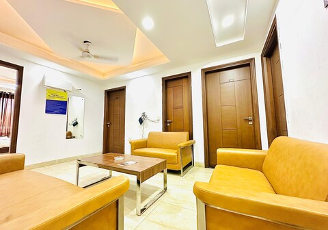 Lime tree Stays Golf Course Extension