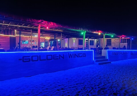 Golden Wings Beach Stay