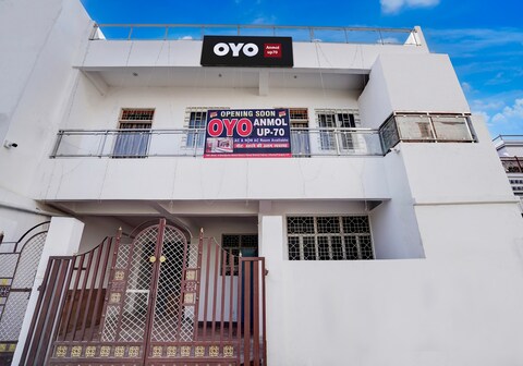 Hotel O Anmol UP70