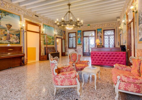 Best Western Plus Hotel Villa Tacchi