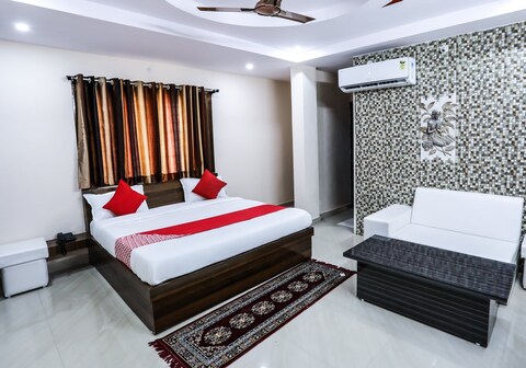 Super Hotel O Smart City