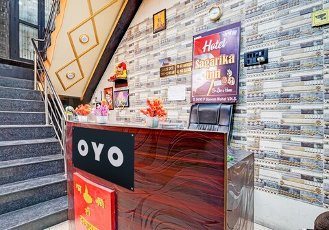 Hotel O Sagarika Inn