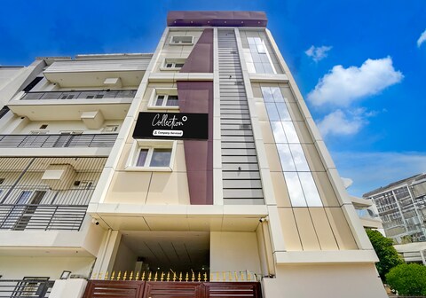 Super Collection O IIT BHU Varanasi Formerly Singh Residency