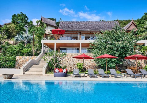Baan Jakawan Koh Samui