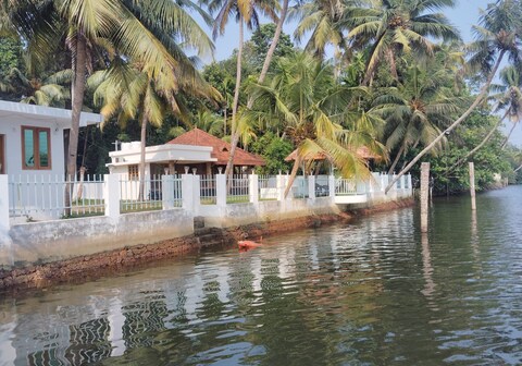 Sabarmati Riverside Villa