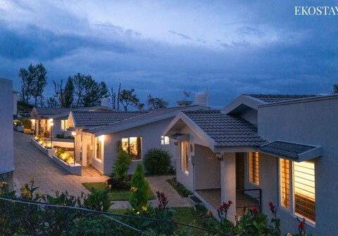EKOSTAY - Skyfall Elysium Villa