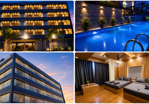 The Silverstone Beach Resort
