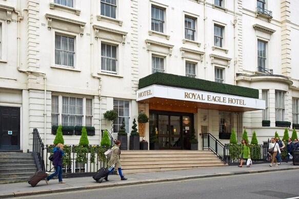 Royal Eagle Hotel
