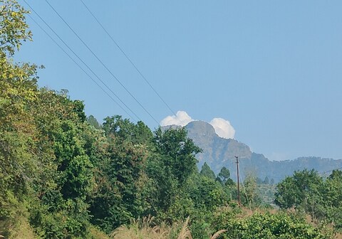 Double Bedroom Stay in Peepaldali Homestay in Khand Village Tehri Garhwal Uttarakhand