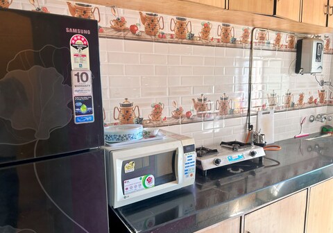 Serviced Apartment in Nahar by Veridical