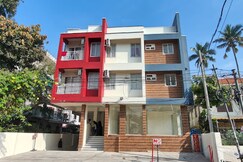 Hobiz 2-BHK Serviced Apartment, Thiruvananthapuram Hobiz 2-BHK Serviced Apartment, Thiruvananthapuram