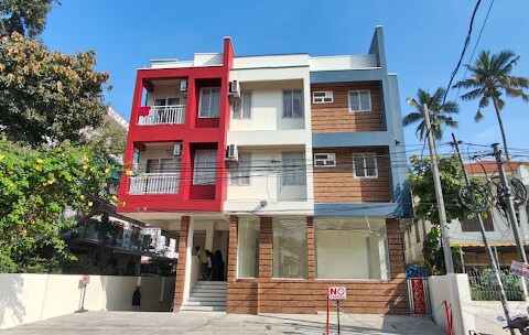 Hobiz 2-BHK Serviced Apartment