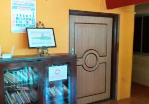 Spacious Couples Room at Elysium Estate