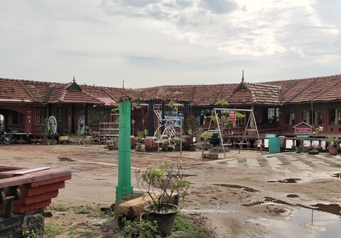 Velankanni Lake Resort