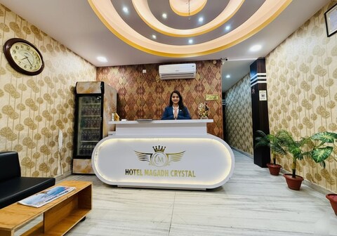 HOTEL MAGADH CRYSTAL