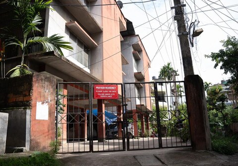 Private Space | 3BHK Apartment Kahilipara