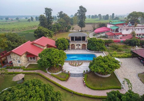 StayVista at 1 Cottage @ Dudly Manor