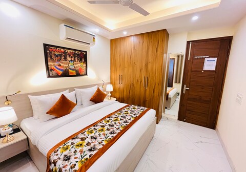 Hotel Ivaan Homes East of Kailash