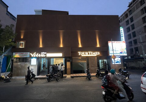 Vilva Multi sharing rooms