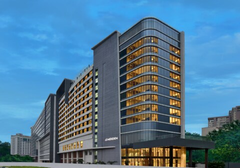 Le Meridien Hyderabad- Corporate