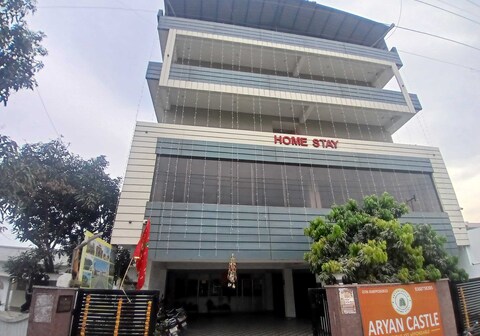 Hotel O Aryan Castle Homestay